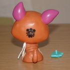 LITTLEST PET SHOP Audra Shellter VYÖTIÄINEN #4100 - pikkukuva 3