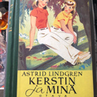 Astrid Lindgren: Kerstin ja minä. 1949. 1.p. - pikkukuva 1