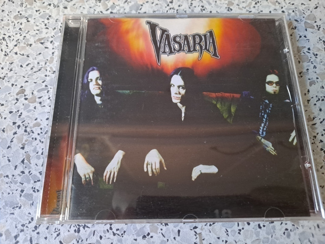 Vasaria (CD)