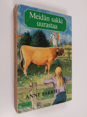 Anne Farrell : Meidän sakki uurastaa