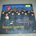 LP vinyyli Don Kosaken - pikkukuva 1