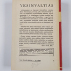 T. Vaaskivi : Yksinvaltias 1 - pikkukuva 2