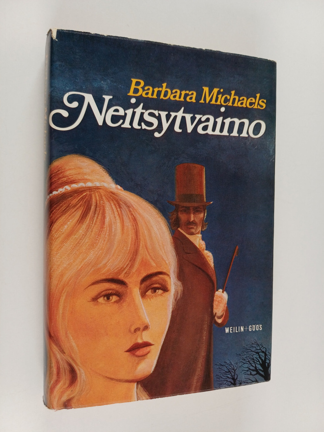 Barbara Michaels : Neitsytvaimo