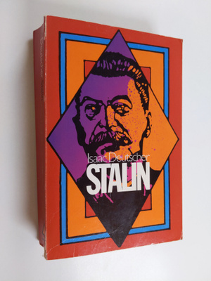 Isaac Deutscher : Stalin : poliittinen elämäkerta