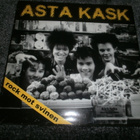 Asta Kask: Rock Mot Svinen Lp - pikkukuva 1