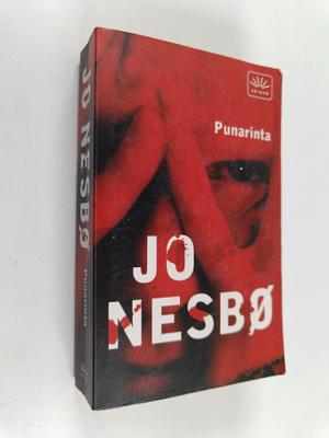 Jo Nesbö : Punarinta