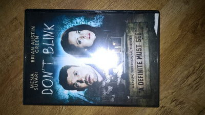 Don't Blink DVD