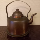 Kuparipannu 1,5 L - pikkukuva 2