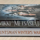 Lumikki ja metsästäjä & Metsästäjä ja talvinen taistelu 2DVD - pikkukuva 1