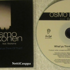 Osmo Ikonen Feat.Redrama • What'ya Think Of That? PROMO CDrS - pikkukuva 2