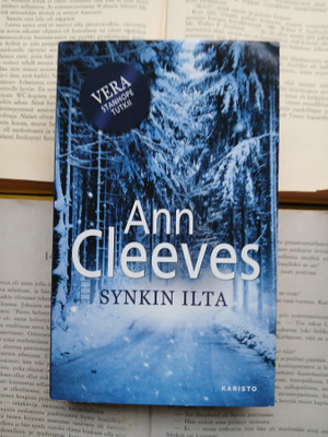 Ann Cleeves - Synkin ilta (pokkari)