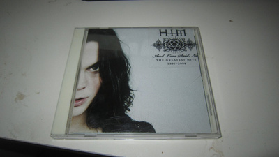 HIM – And Love Said No: The Greatest Hits 1997-2004