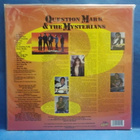 QUESTION MARK & THE MYSTERIEANS - S/T M/M U.S -97 LP - pikkukuva 2