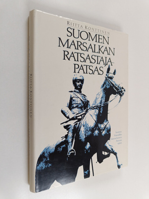 Riitta Konttinen : Suomen marsalkan ratsastajapatsas