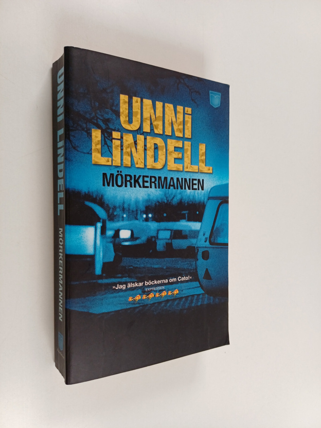 Unni Lindell : Mörkermannen