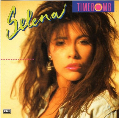 Selena – Timebomb CD