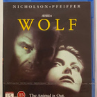 Wolf - Blu-ray ( uusi, kelmussa ) - pikkukuva 1