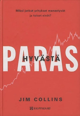 Jim Collins: Hyvästä paras
