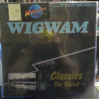 WIGWAM - CLASSICS THE RAREST.FIN -90. M-/EX+ 2LP - pikkukuva 1