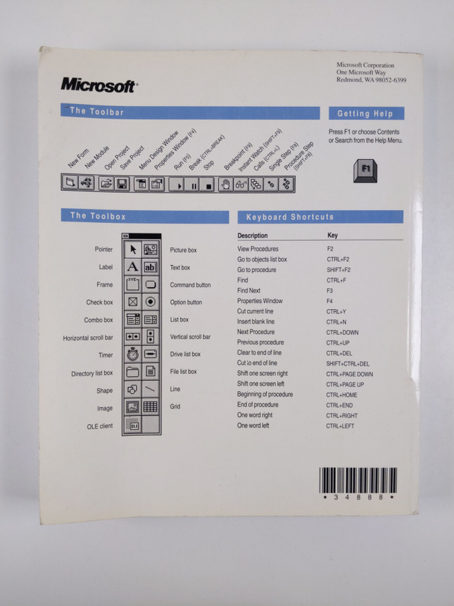 Item image