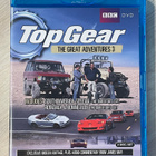 Top Gear: The Great Adventures 3 (2009 & 2010) Blu-ray - pikkukuva 1