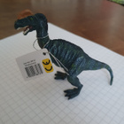 Dinosaurus figuuri Dilophosaurus, Collecta (#3187) - pikkukuva 2