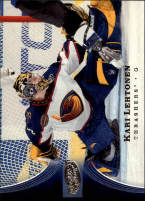 2005-06 Upper Deck Power Play #6 Kari Lehtonen