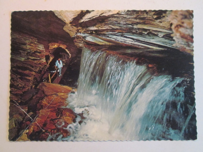 KULKEMATON MO I RANA GRÖNLIGROTTA NORJA NORGE 35.6.1979 OSTO
