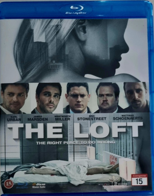 THE LOFT BLU-RAY