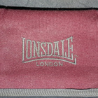 Lonsdale -kangaslompakko vetoketjullisella taskulla - pikkukuva 1