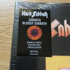Black Sabbath - Sabbath Bloody Sabbath Orange / Purple LP - pikkukuva 2
