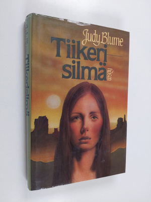 Judy Blume : Tiikerisilmä