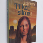 Judy Blume : Tiikerisilmä - pikkukuva 1