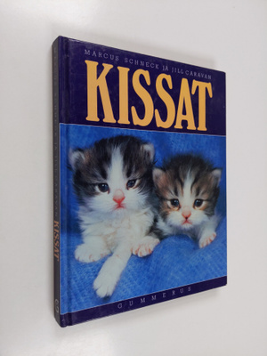 Marcus Schneck : Kissat