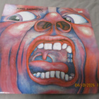 King Crimson In The Court Of The Crimson King LP - pikkukuva 1