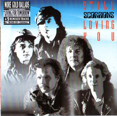 Scorpions - Still Loving You