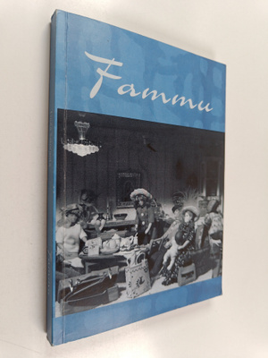 Lola Saloranta : Fammu : minun tarinani