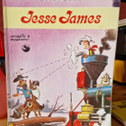 Lucky Luke Jesse James.  5 Painos - pikkukuva 1