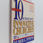 Elmer L. Towns : An inside look at 10 of today's most inn... - pikkukuva 1
