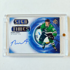 Roope Hintz - 20-21 SP Authentic Sign Of The Times - pikkukuva 1