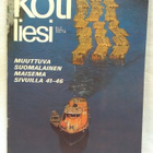 Kotiliesi No 11 kesäkuu 1970 - pikkukuva 1