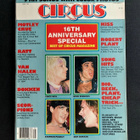 Circus (1985) - Kiss , Ratt , Mötley Crue , Van Halen jne... - pikkukuva 1
