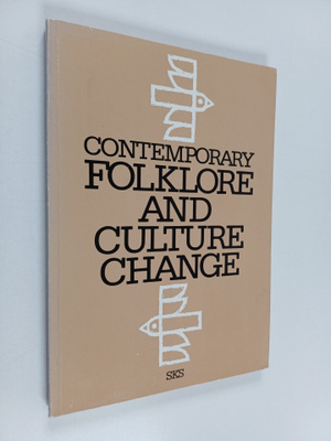 Contemporary folklore and cultural change