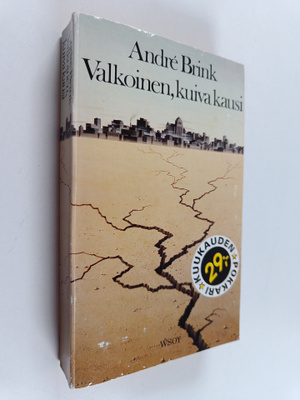 Andre Brink : Valkoinen, kuiva kausi
