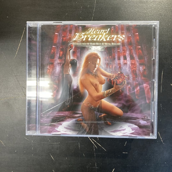 V/A - Heart Breakers (A Collection Of Hard Rock & Metal) CD