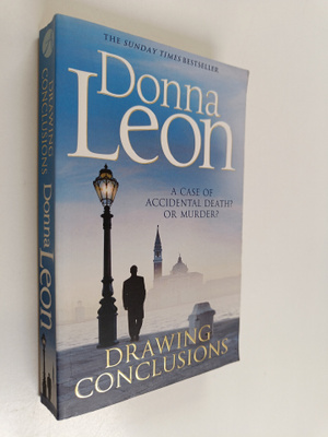 Donna Leon : Drawing conclusions