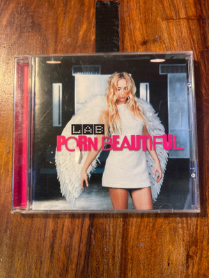 LAB - Porn Beautiful cd