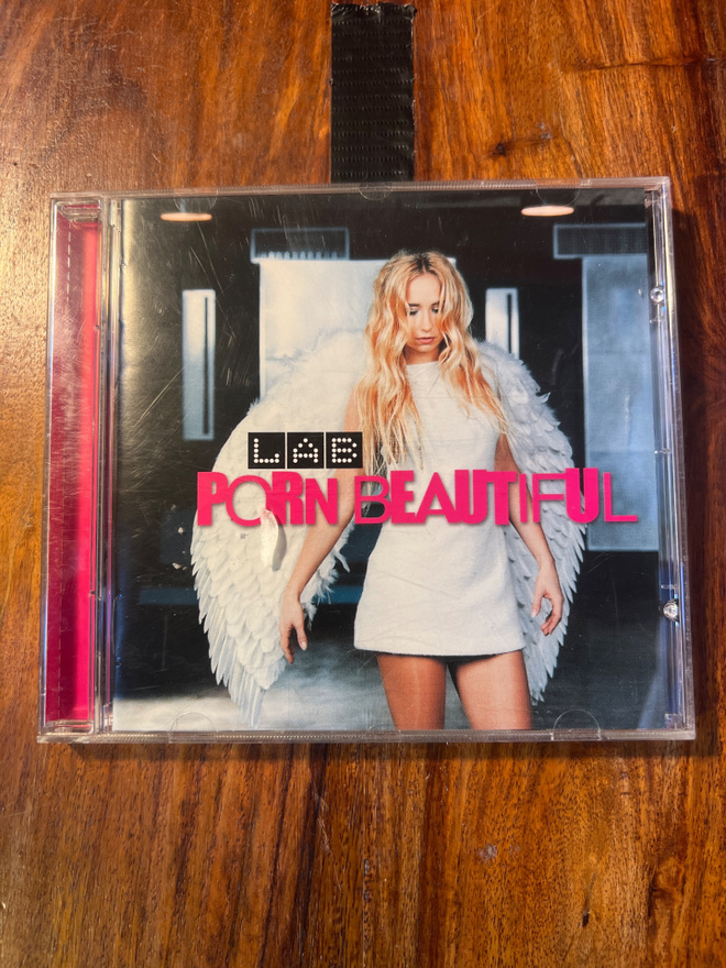 LAB - Porn Beautiful cd