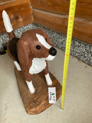 MOOTTORISAHAVEISTOS-KOIRA-BEAGLE