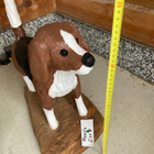 MOOTTORISAHAVEISTOS-KOIRA-BEAGLE - pikkukuva 1